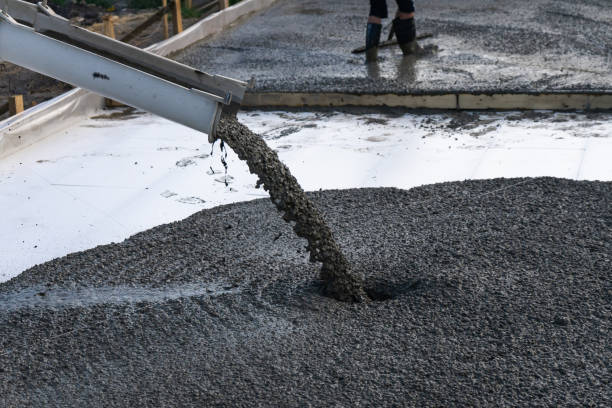 Best Concrete Sidewalk Installation in Abbeville, SC