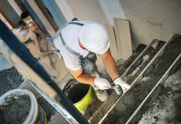 Best Concrete Slab Construction in Abbeville, SC