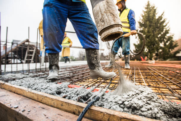 Best Residential Concrete Solutions in Abbeville, SC